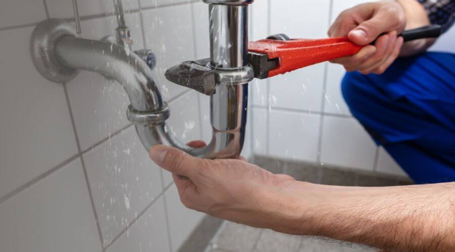 Professional Leak Detection services in Covel, WV